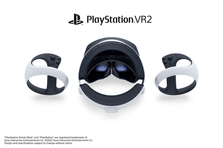 Sony впервые показала VR-гарнитуру PlayStation VR2 для PS5 — она стала легче и компактнее