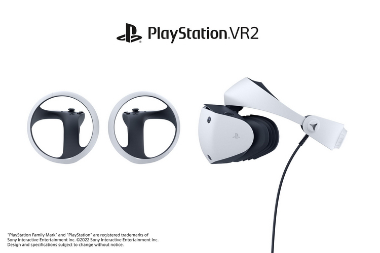 Sony впервые показала VR-гарнитуру PlayStation VR2 для PS5 — она стала легче и компактнее