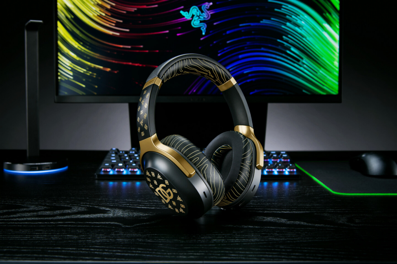 Razer представила ноутбук Razer Blade 16 X Automobili Lamborghini Edition за $5000 и коллекцию периферии от Dolce & Gabbana