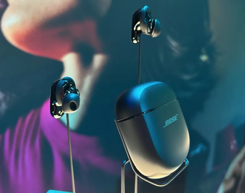 Bose представила наушники QuietComfort Ultra с виртуальным пространственным звуком