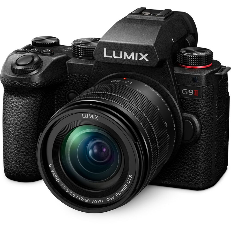 Panasonic представила Lumix G9II — флагманскую беззеркалку формата Микро 4:3 с быстрым фазовым автофокусом