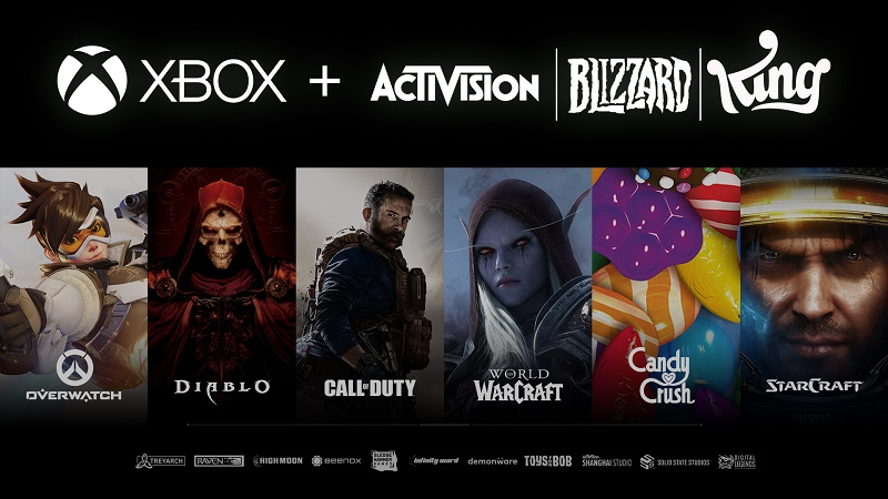 Еврокомиссия не станет мешать сделке Microsoft и Activision Blizzard — повторное расследование не потребуется