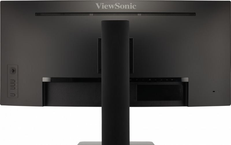 ViewSonic представила изогнутый игровой монитор VG3419C — 34 дюйма, QHD и 120 Гц