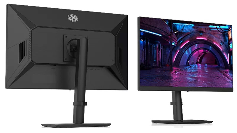 Cooler Master представила 27-дюймовые игровые мониторы GP2711 с подсветкой Mini-LED и GM2711S с антибликовой технологией A.R.T.