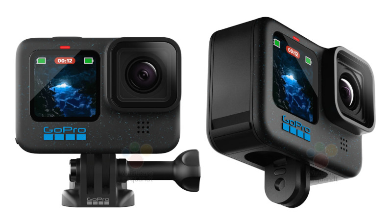 Экшн-камера GoPro Hero 12 Black с улучшенной автономностью появится в сентябре