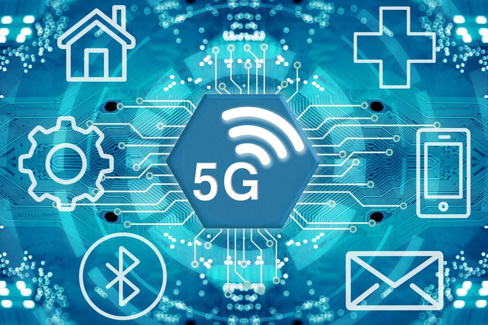 Защита 5 g